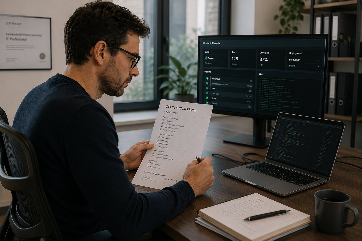Loopt je IT-freelancer commercieel risico?