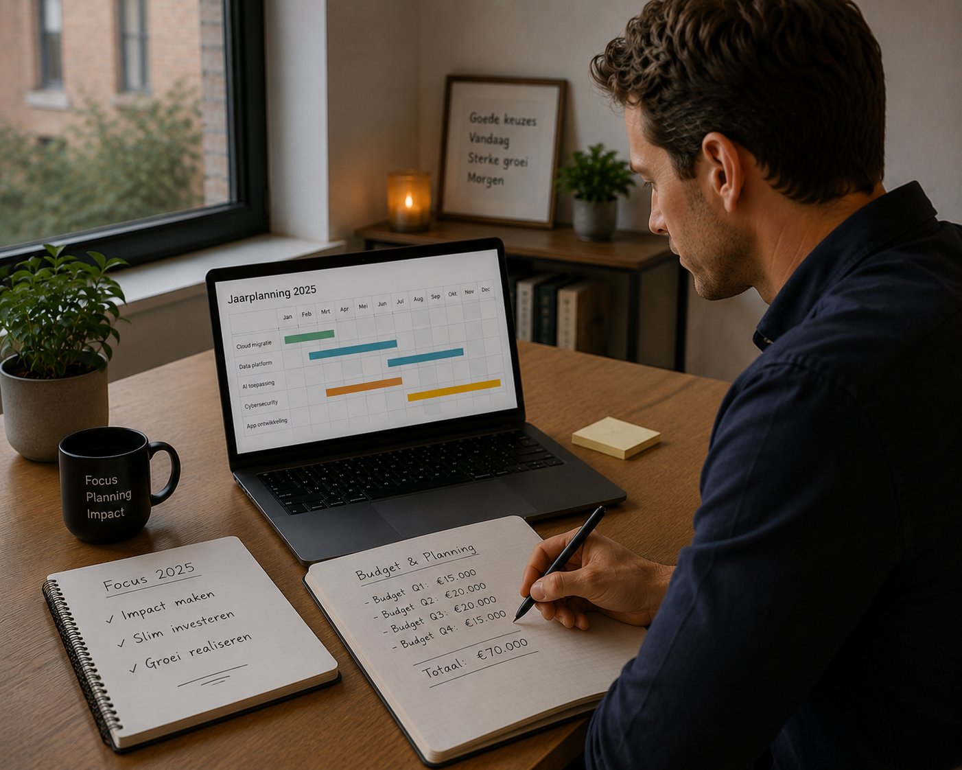 Planning IT hiring smartly around your budget cycles