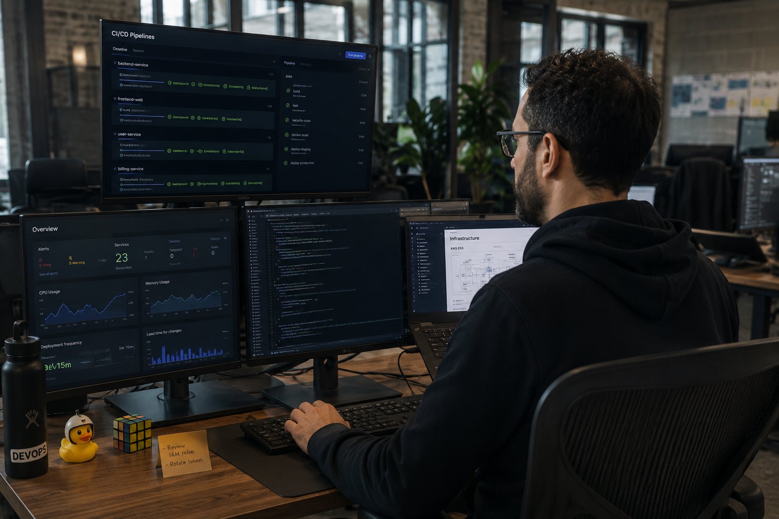 Wat kost een DevOps engineer inhuren in 2026?