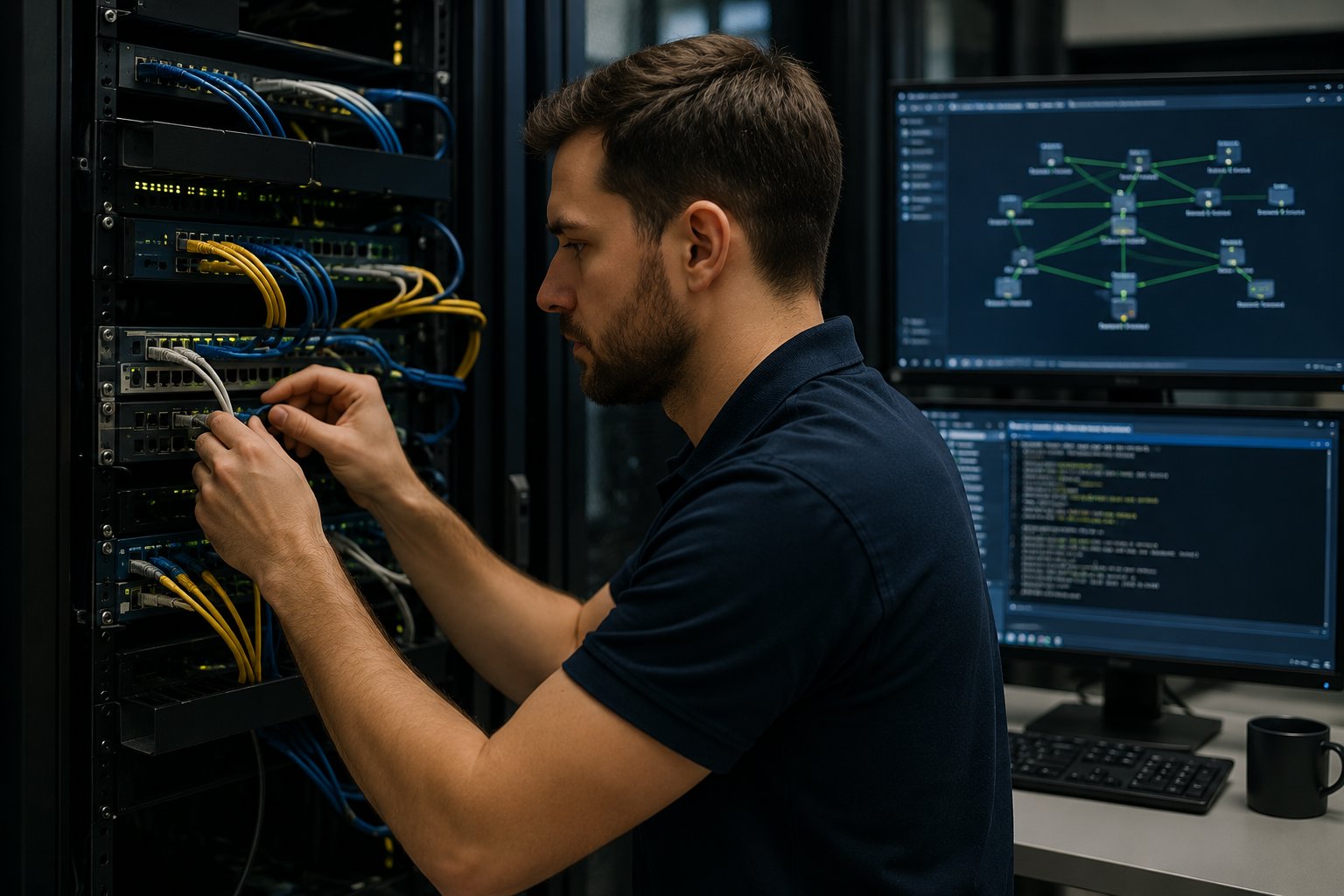 Wat kost een network engineer inhuren in 2026?