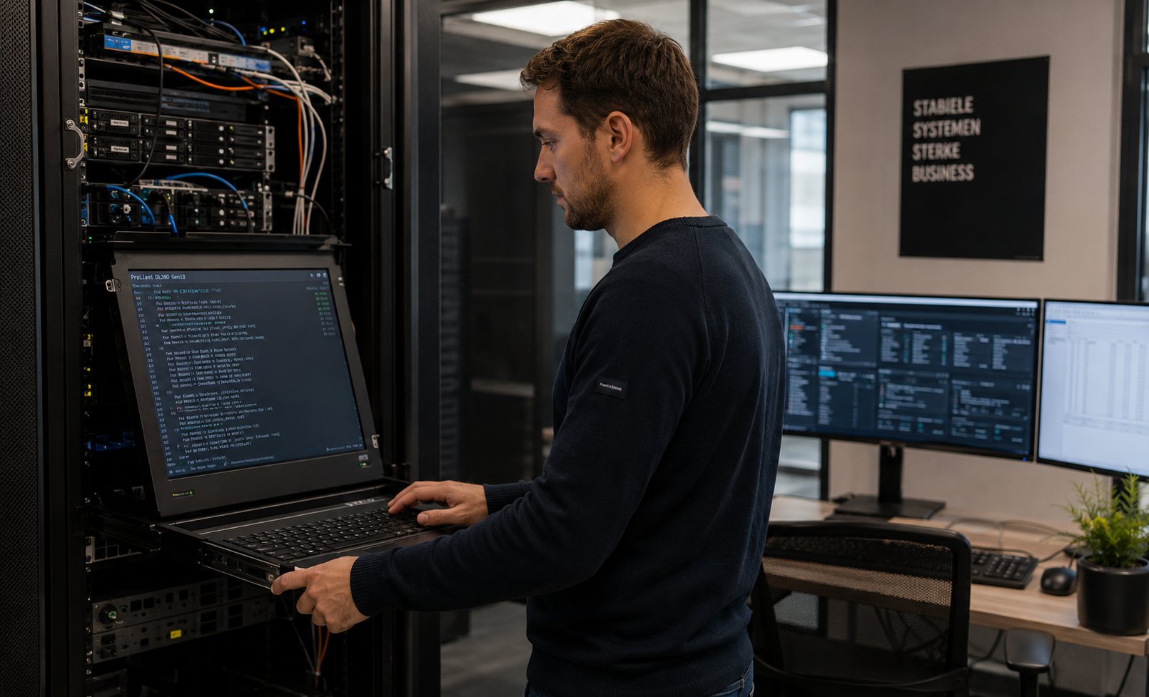 Wat kost een systeembeheerder (sysadmin) inhuren in 2026?