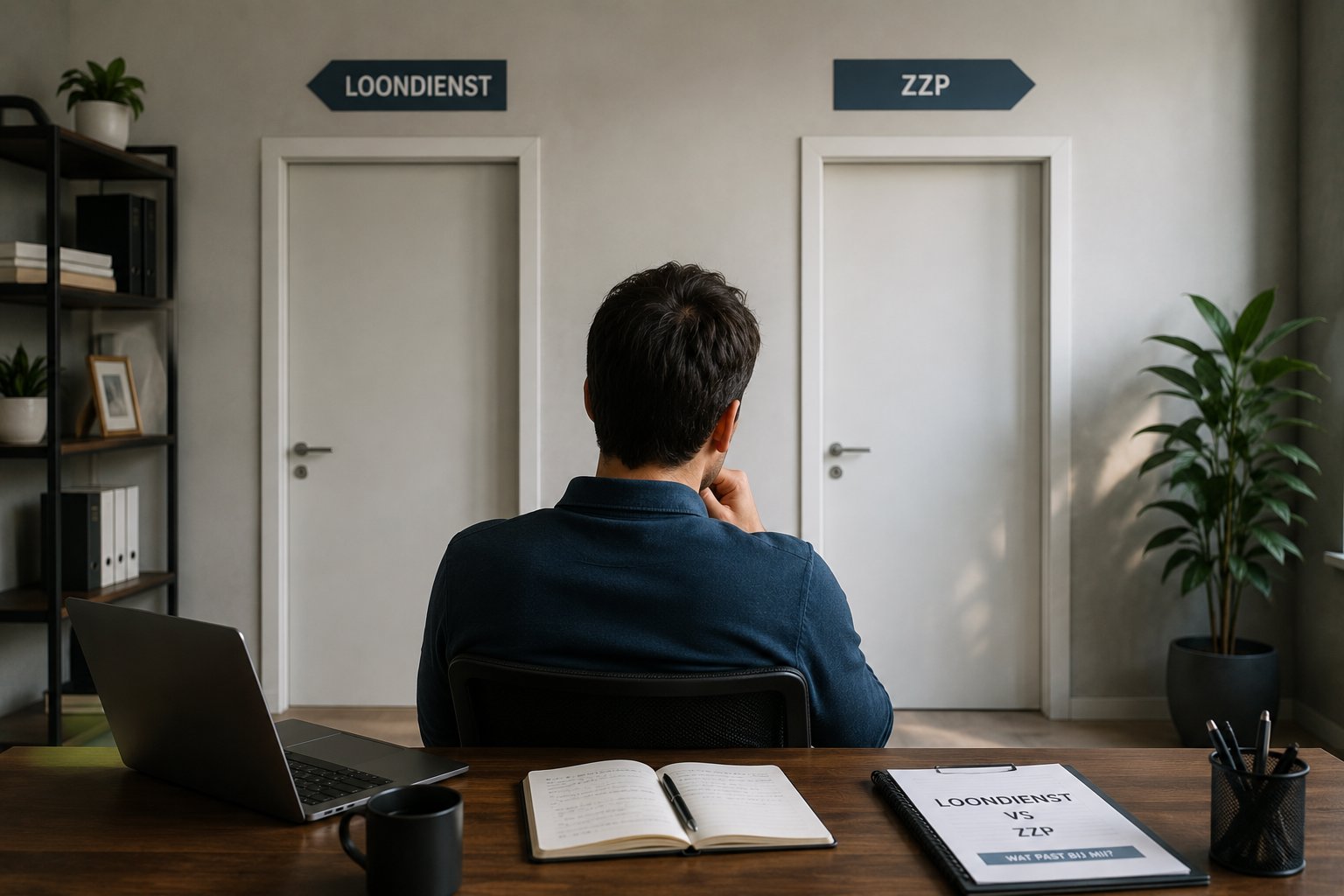 Going freelance or staying employed as an IT professional in 2026?