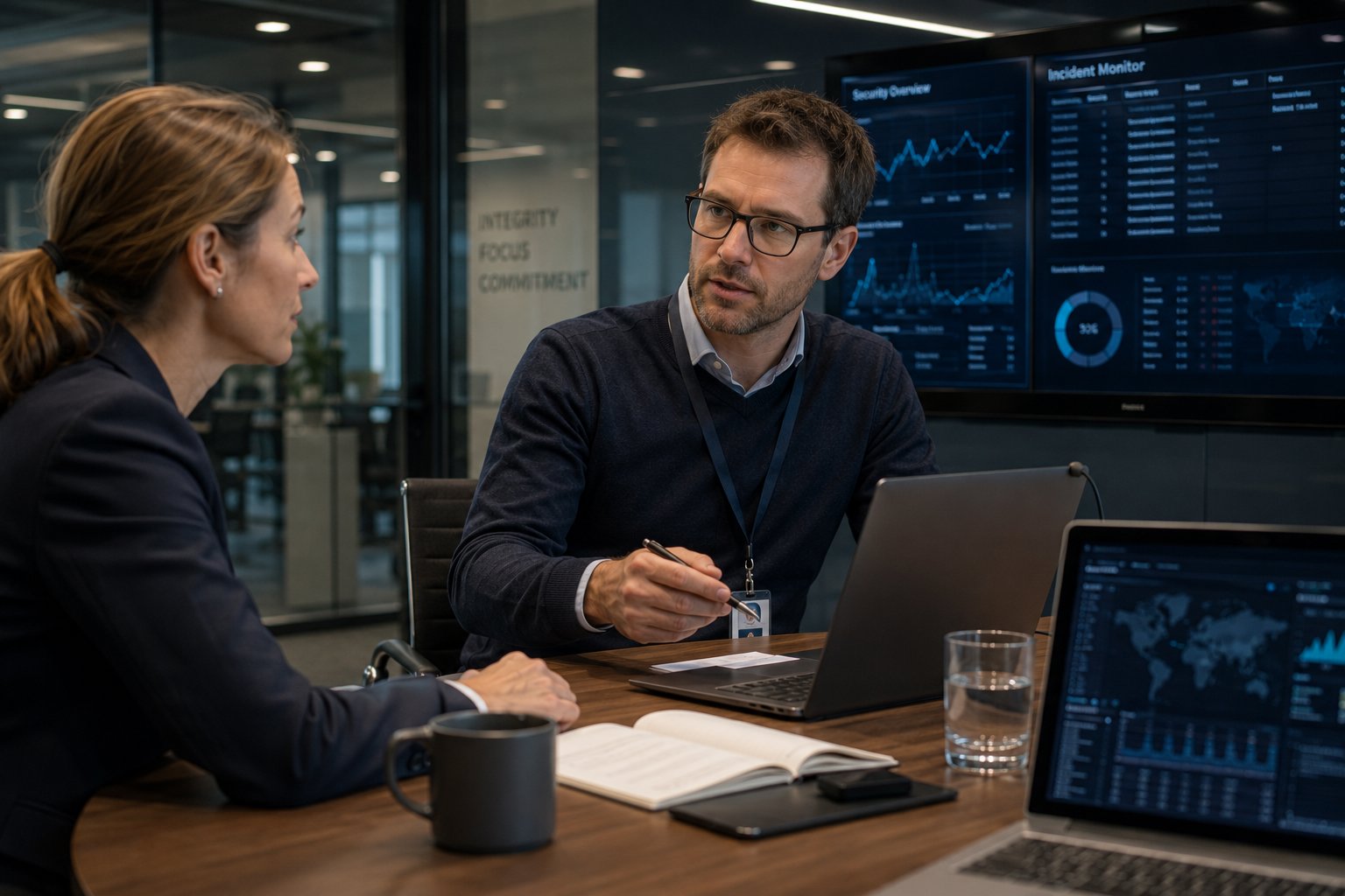IT-inhuur in de financiële sector: security, compliance en schaarste