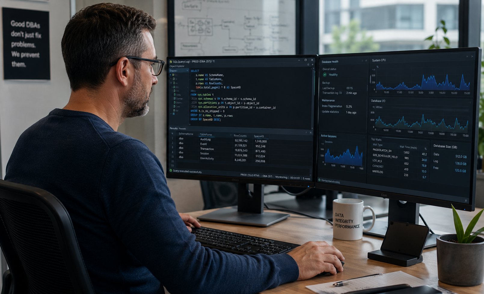 Wat kost een DBA (databasebeheerder) inhuren in 2026?