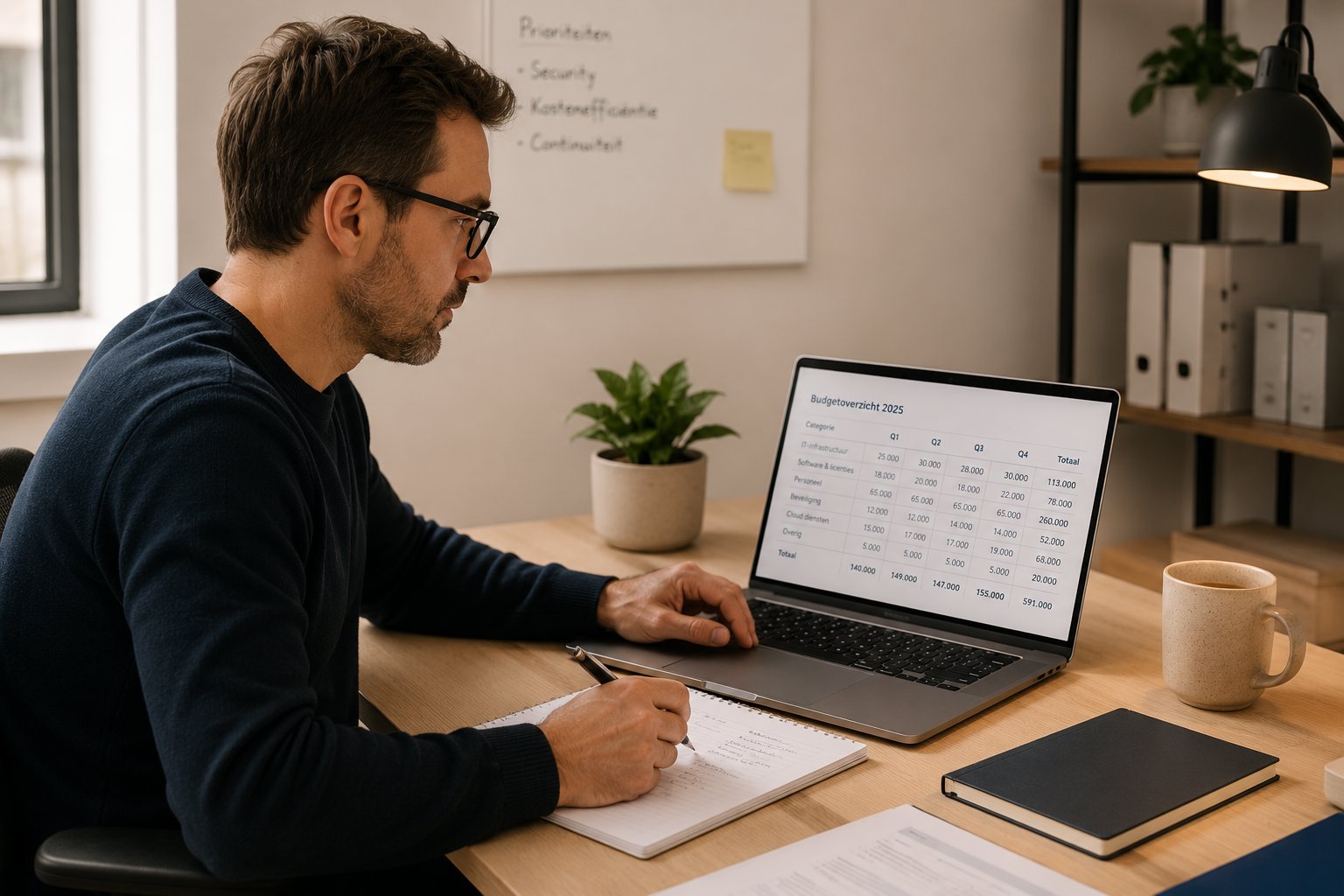 Wat kost een IT'er inhuren? IT-tarieven zzp 2026