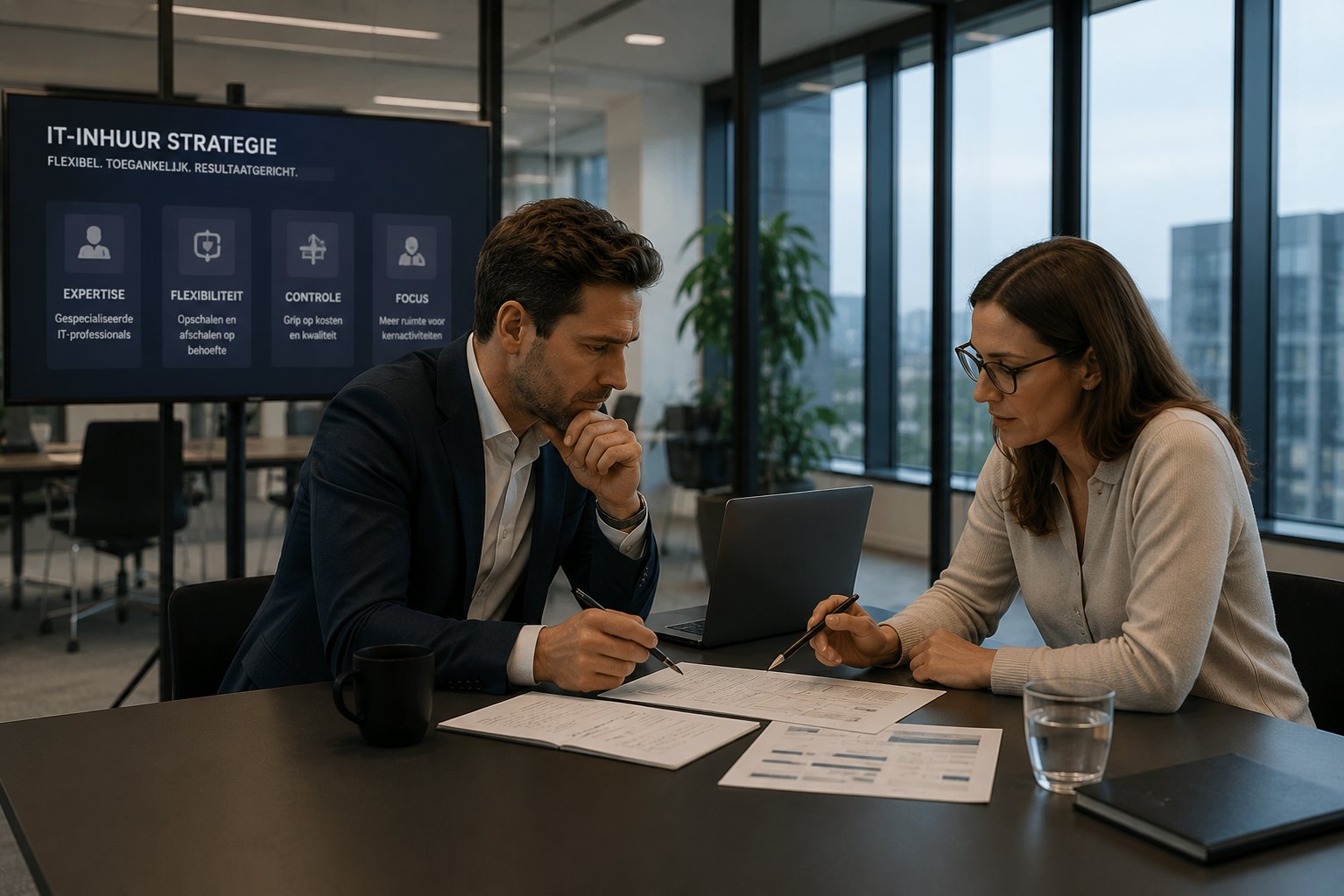 The 7 most common mistakes clients make with IT hiring