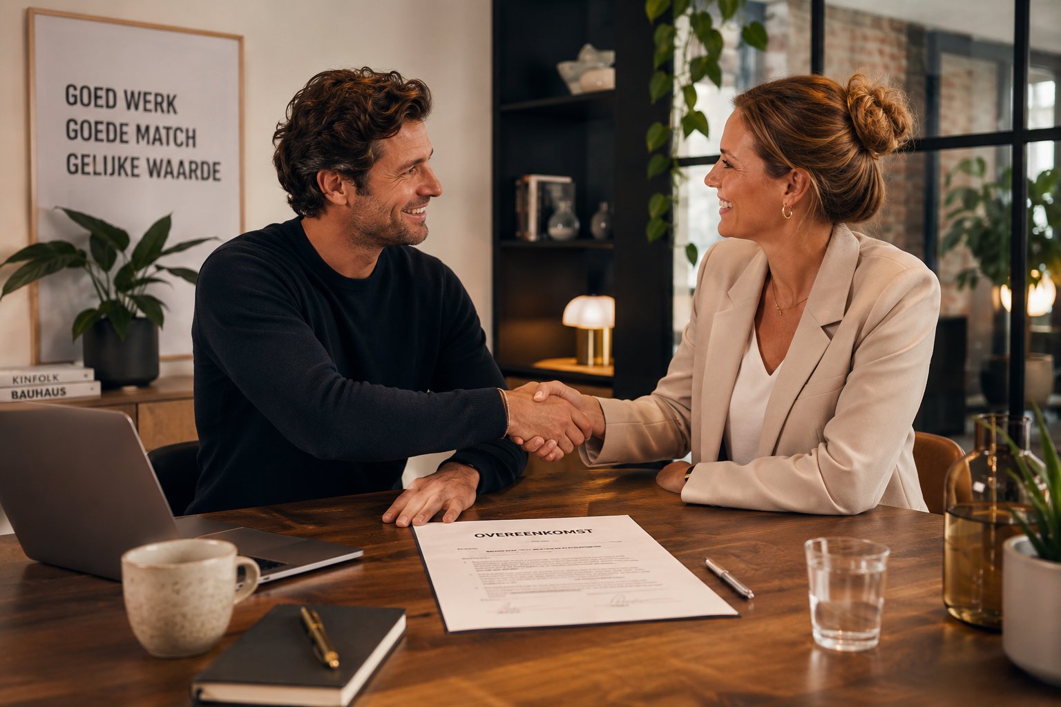 Onderhandelingsruimte en beloning: wat zeggen ze over je arbeidsrelatie?