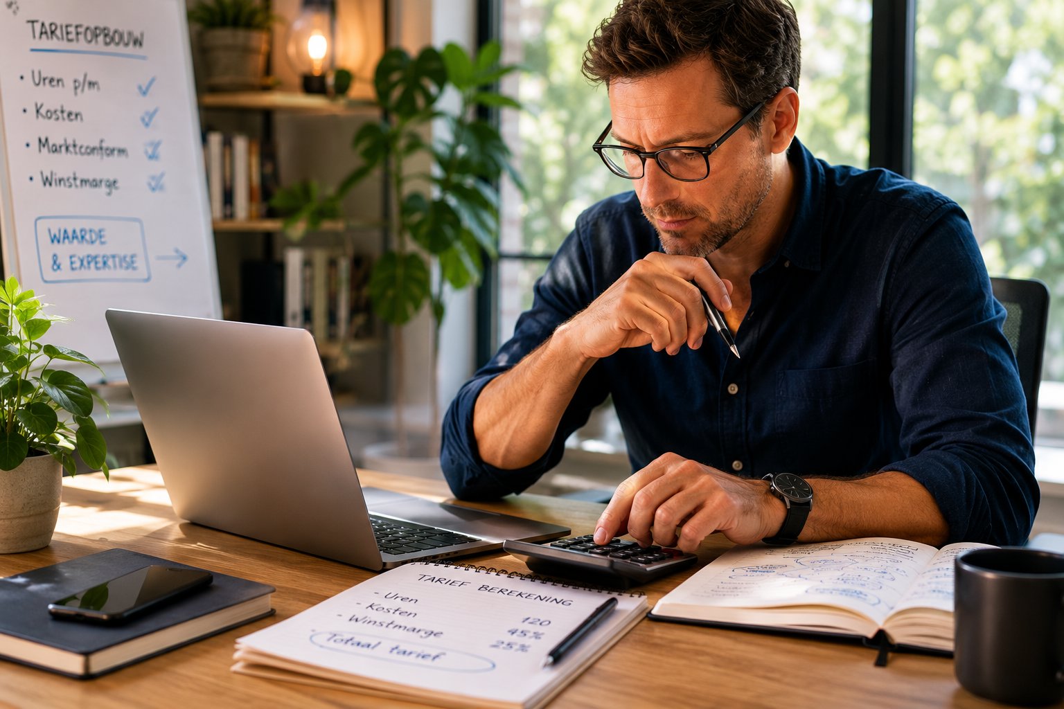 How do you set your hourly rate as an IT freelancer?