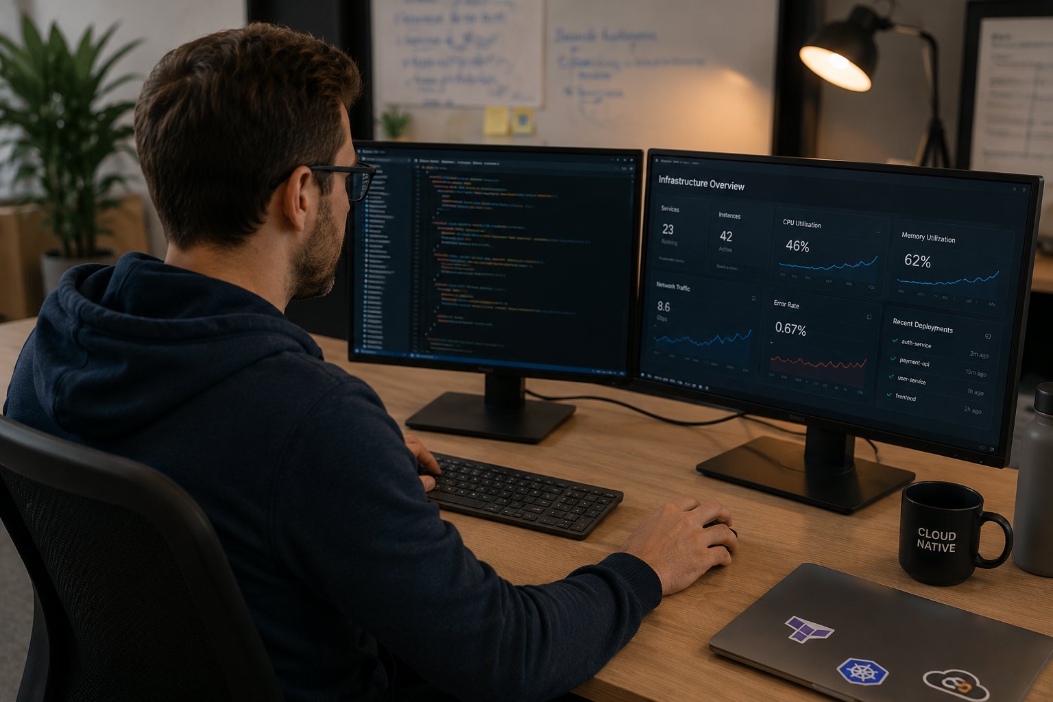 Wat kost een cloud engineer inhuren in 2026?