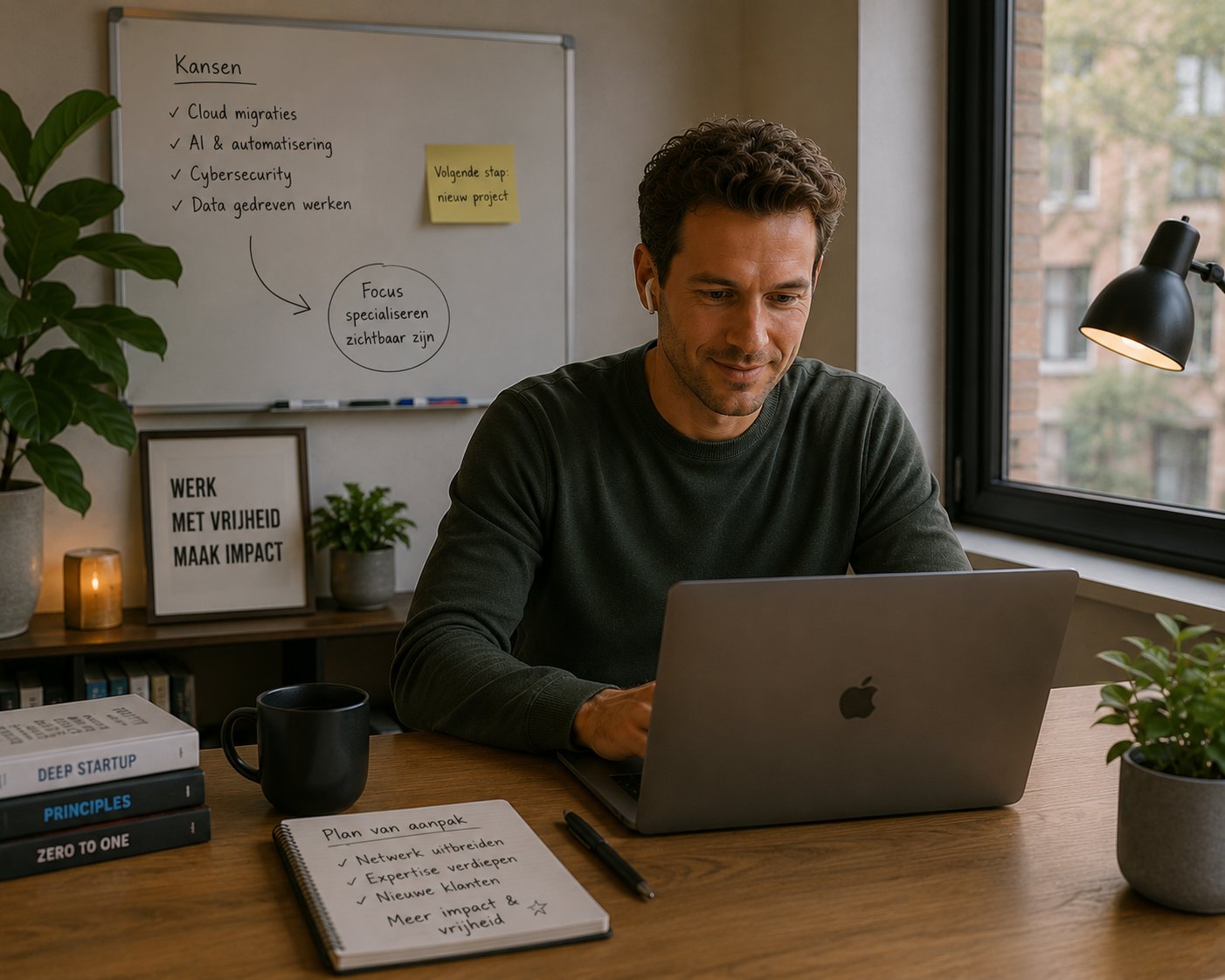 De IT-freelancemarkt in 2026: waar liggen de kansen voor zzp'ers?