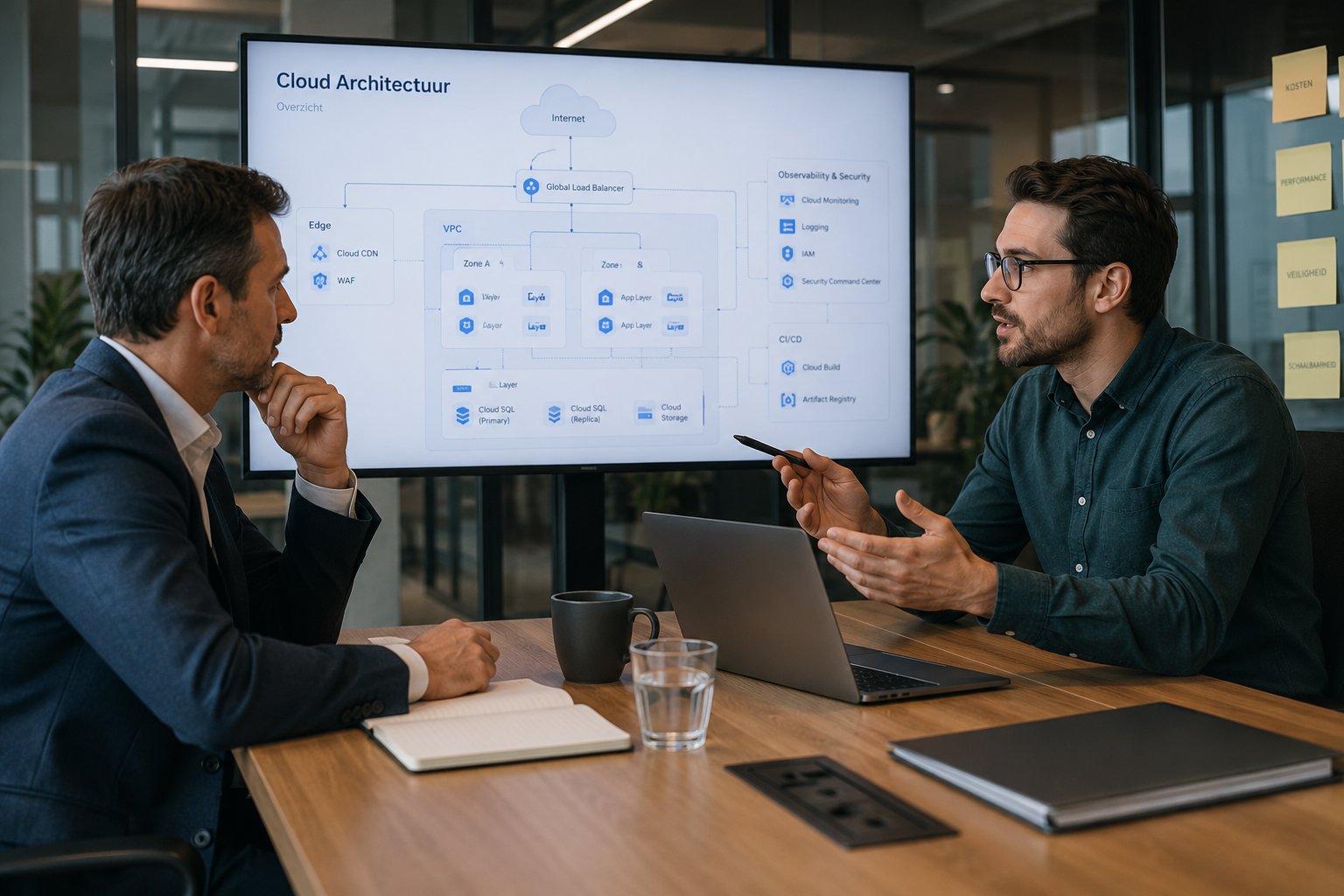 Cloud engineer inhuren: waar moet je op letten?